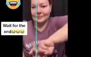 عندما تقلد تأثيرات الخط الأزرق الخاصة بالآخرين