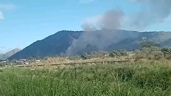 🥺 Sunog sa may mangahan montalban buti hindi kumalat