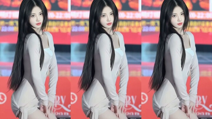Montage Campuran 'Rok Pendek' oleh Ju Jingyi