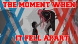 The Moment Where Darling in the FranXX Fell Apart