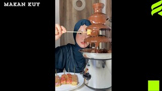 SERU BANGET! Bikin marshmallow celup kaya gini 🤩