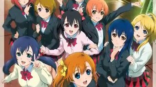 μ's - Snow halation
