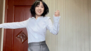 Cùng nhau nhảy trong văn phòng｜Crazy Mode Charleston Dance "Black Bottom"