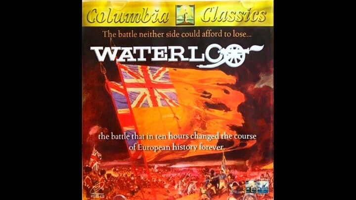 Waterloo (1970) The Story Of Napoleon Bonaparte