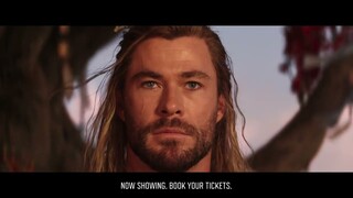 Marvel Studios’ Thor: Love and Thunder | Journey