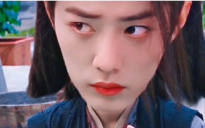 ［博君一肖］就这眼神不早说要冰镇杨梅汁了，想吃啥我都给你剁