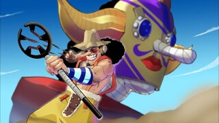 Usopp khá quá