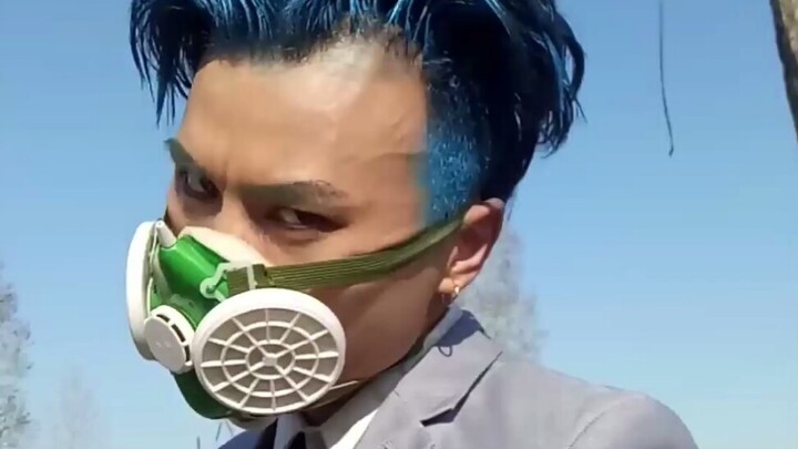 Netizen Kocak Meniru “Fantastic Baby”-nya G-Dragon