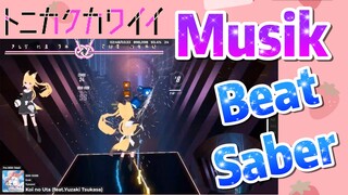 [Tonikaku Kawaii] Musik | Beat Saber