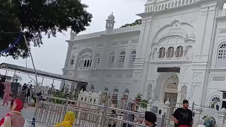 wahe guru ke sewa karo ra #trening #waheguru