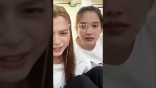 freen + becky | I crush on you