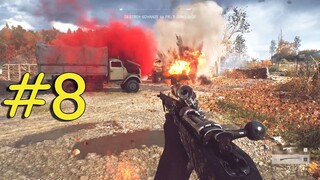 Chiến Trường Ở Pháp quá Khốc Liệt -Battlefield V - Tập 8