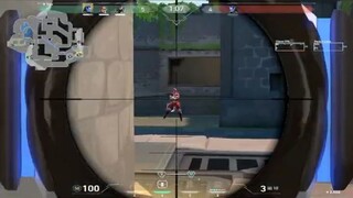 Valorant Autopilot Moment