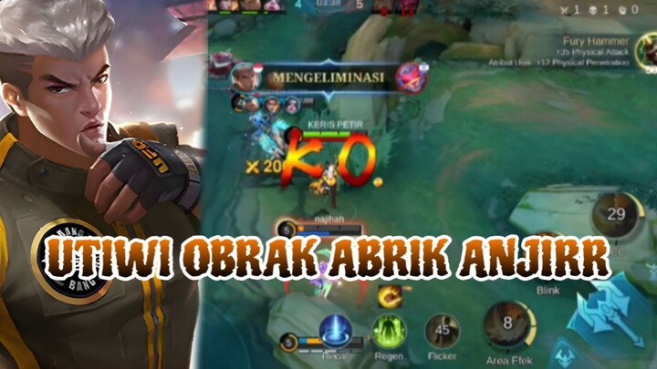 UTIWI OBRAK ABRIK ANJIRR