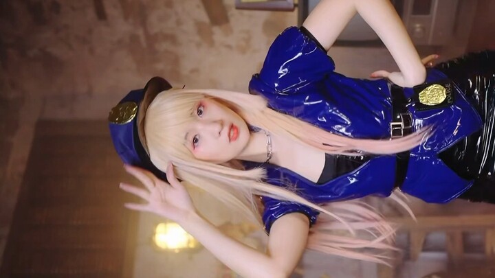 Ye Ye Vicky, Mr. Taxi Tarian klasik Girls' Generation. Versi slow rock