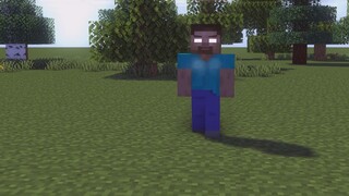 Apa yang bisa dilakukan oleh 648, salah satu animasi Minecraft blok Xuan?