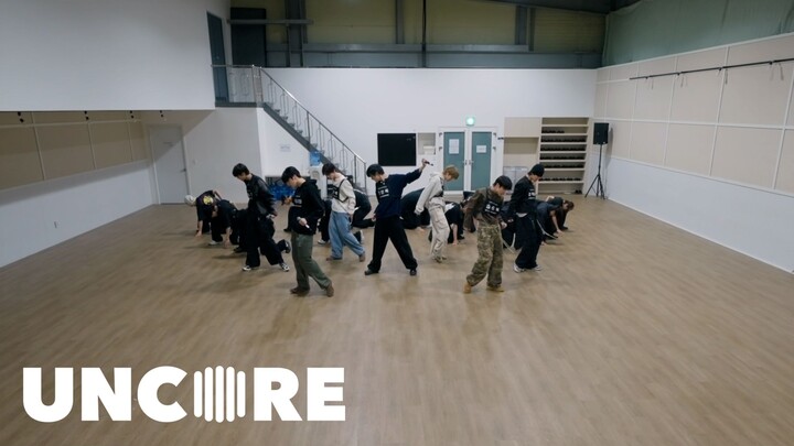 TUTUP MATA KALIAN 'Kebohongan' (Lagu Asli oleh BIGBANG) Latihan Tari | GDA Ke-40
