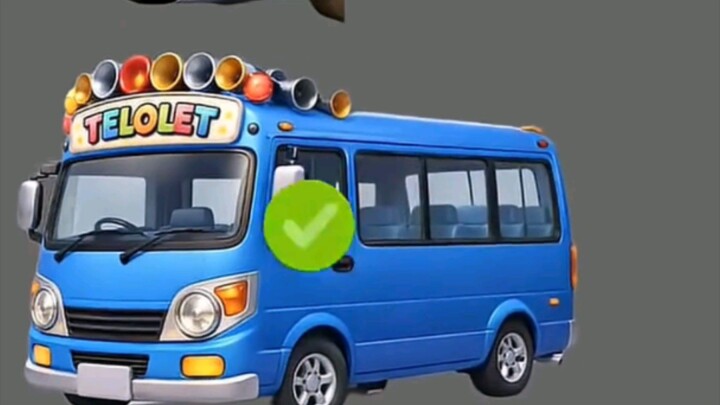 🤔 Kon se bus jitegi batao 😱 #| comedy children video |