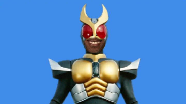 Merindukanmu, Kamen Rider Elbow Touo