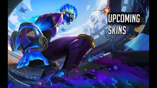 NEW GORD AND BANE SKIN'S LEAKS