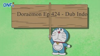 Doraemon HD Episode 424 - Dub Indonesia