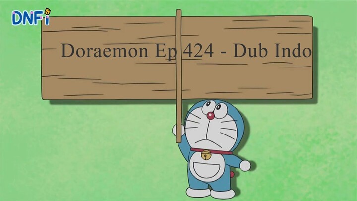 Doraemon HD Episode 424 - Dub Indonesia