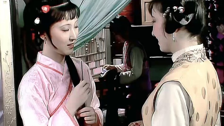 Rượu hoa hồng là gì? #Hồng Lâu Mộng #Lâm Đại Ngọc