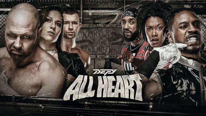 ALL HEART DETROIT : DEFY