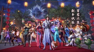 100.000 Years of Refining Qi Eps 238 Sub Indo