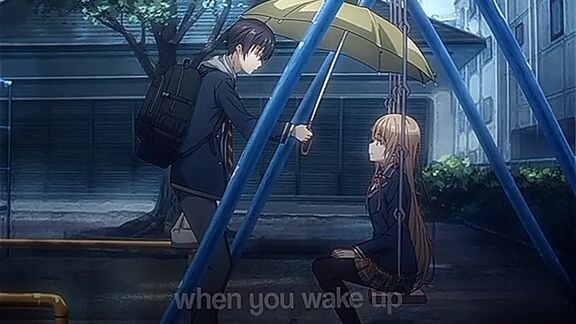 enak yah jadi orang ganteng🤕