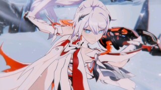 [ Honkai Impact 3/wake] This sword burns the night!