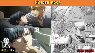 Maiden rose 💜Resumen Completo💜