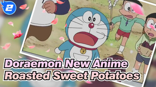 [Doraemon|New Anime]The mood of roasted sweet potatoes_2