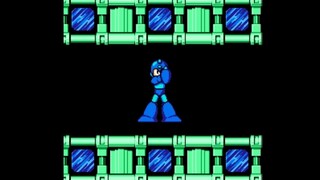 TAS Nes Megaman 6 Slide fix in 26:25.61