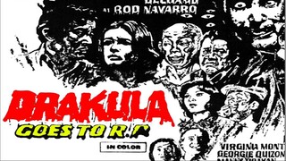 DRACULA GOES TO RP 1973 DOLPHY