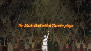 Tuyển thủ vô hình KUROKO - Tập 37