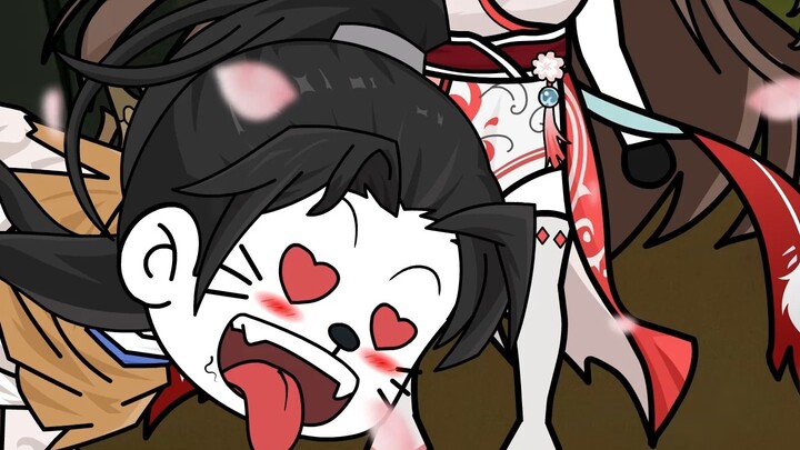 Episode 1: Licking Ning Rongrong for six years, obtaining the invincible system
