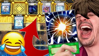 Yu-Gi-Oh! Master Duel Is Hilarious When....
