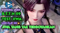 Arena Panas💥 Jiwa Xiao Yan Tak Gentar Hadapi Serangan Mematikan Cao Ying⁉️