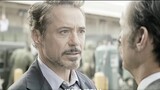 Marvel~ Tony tidak suka diserahkan kepadanya, tapi dia mengambil apa yang diberikan ayahnya