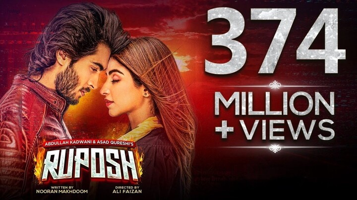 RUPOSH _ Telefilm - Haroon Kadwani _ Kinza Hashmi | Full Movie