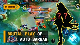 POTRET HERO PALING BRUTAL NJIR 😱🗿🔥