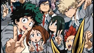 My Hero Academia 2 - You Say Run ED Remix