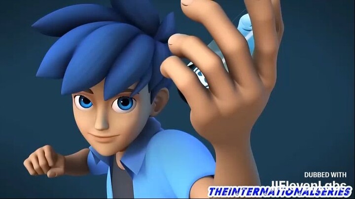 GhostForce Prototype 2014 French Version