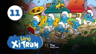 Tập 11| Làng Xì Trum - The Smurfs【 Lồng Tiếng 】