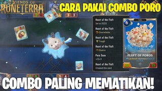 CARA DAPAT FLUFT OF POROS DENGAN DAMAGE TINGGI DAN FULL KEYWORDS - COMBO DECK AUTO WIN LOR