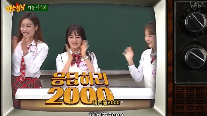 Teaser tập 280 “Anh Trai Quen Biết”: Hãy Trả Lời Năm 2000!