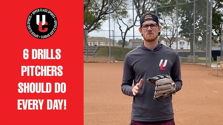 6 Drills Every Pitcher Should Add To Their Throwing Routine