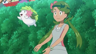 Pokemon: Sun and Moon Episode 129