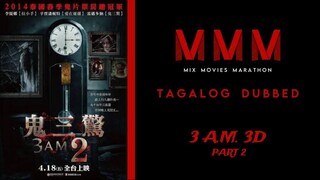 Tagalog Dubbed | Horror/Supernatural